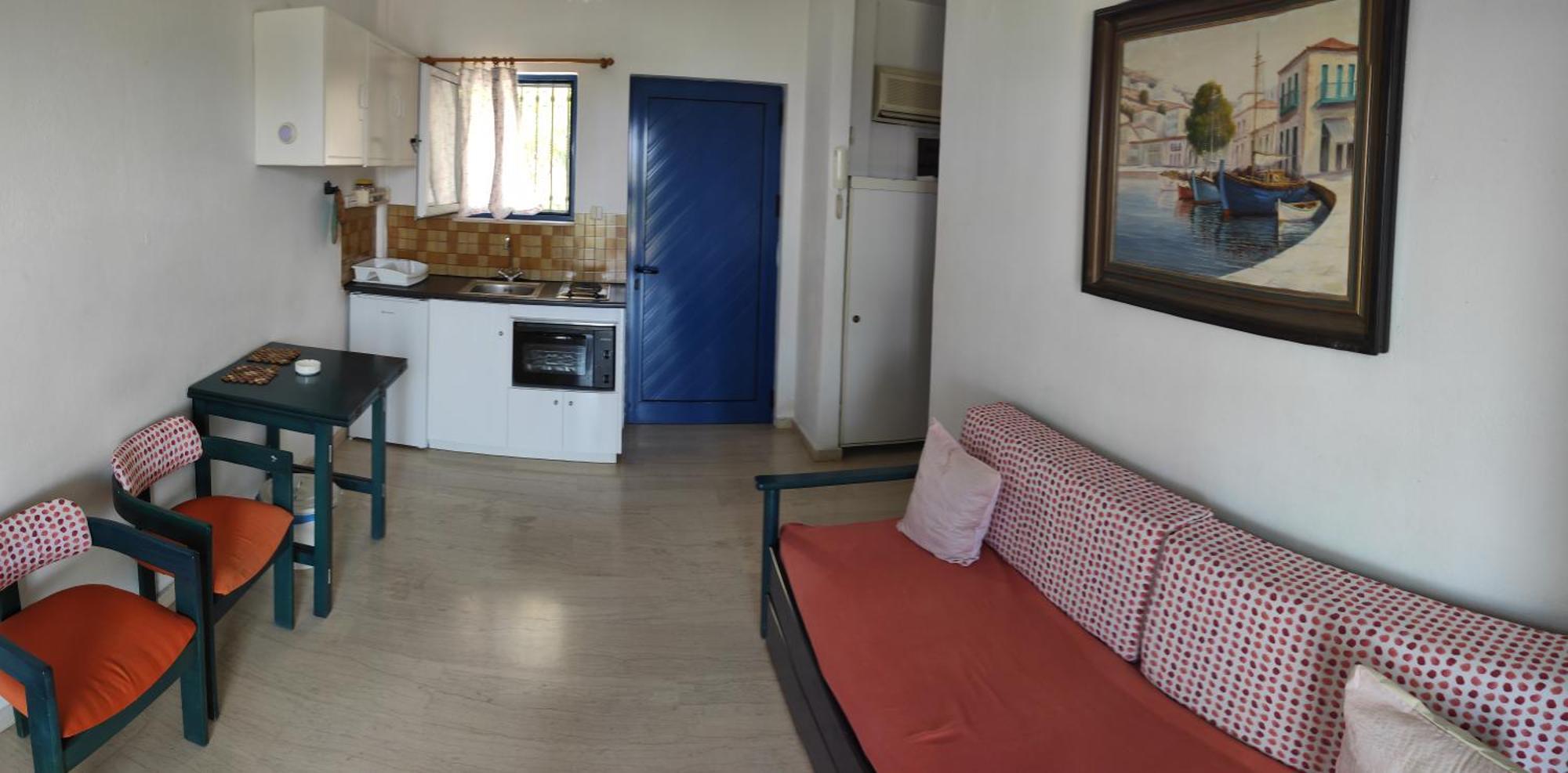 Helen'S Appartments Galaxídhion Rum bild